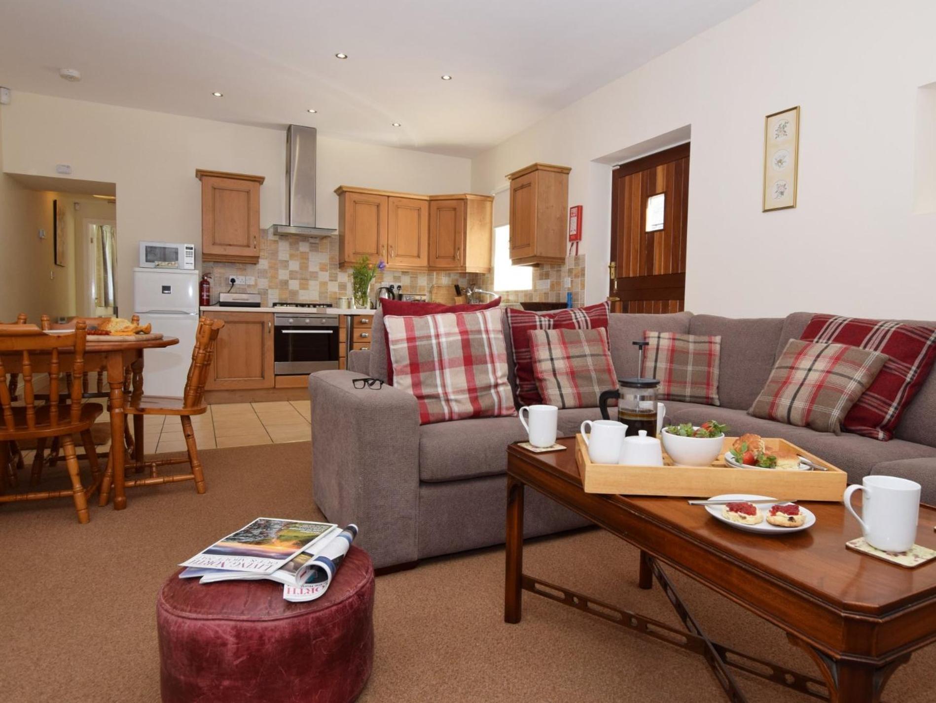 2 Bed In Rowlands Gill Cn192 Villa Stanley  Exterior photo